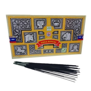 Yoga Ritual Incense 15g Satya